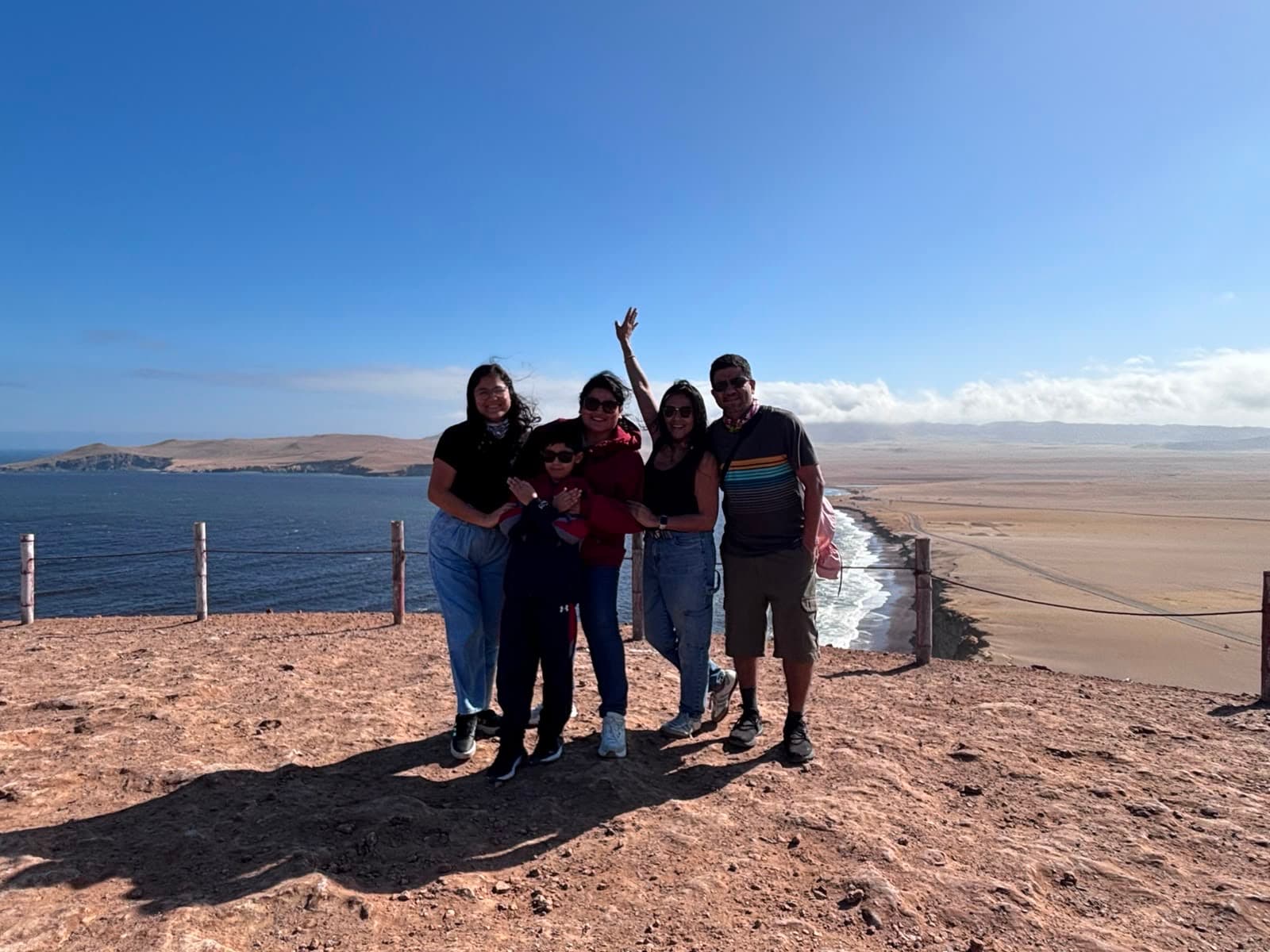 Reserva Nacional de Paracas