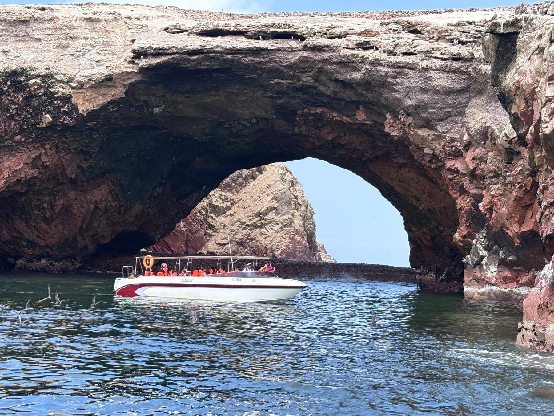 Islas Ballestas