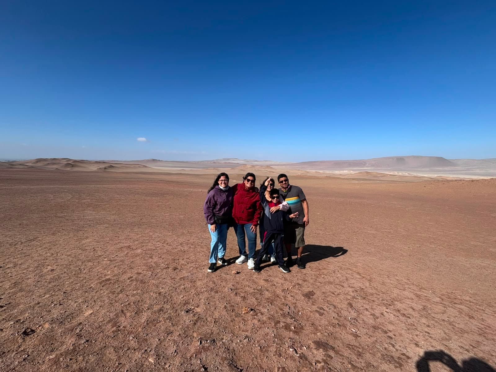 Reserva Nacional de Paracas